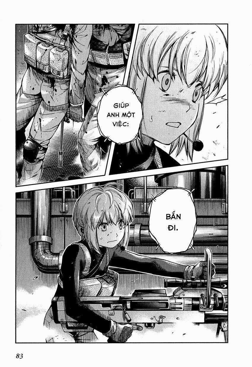 Gunslinger Girl - Chapter 87 - Trang 3