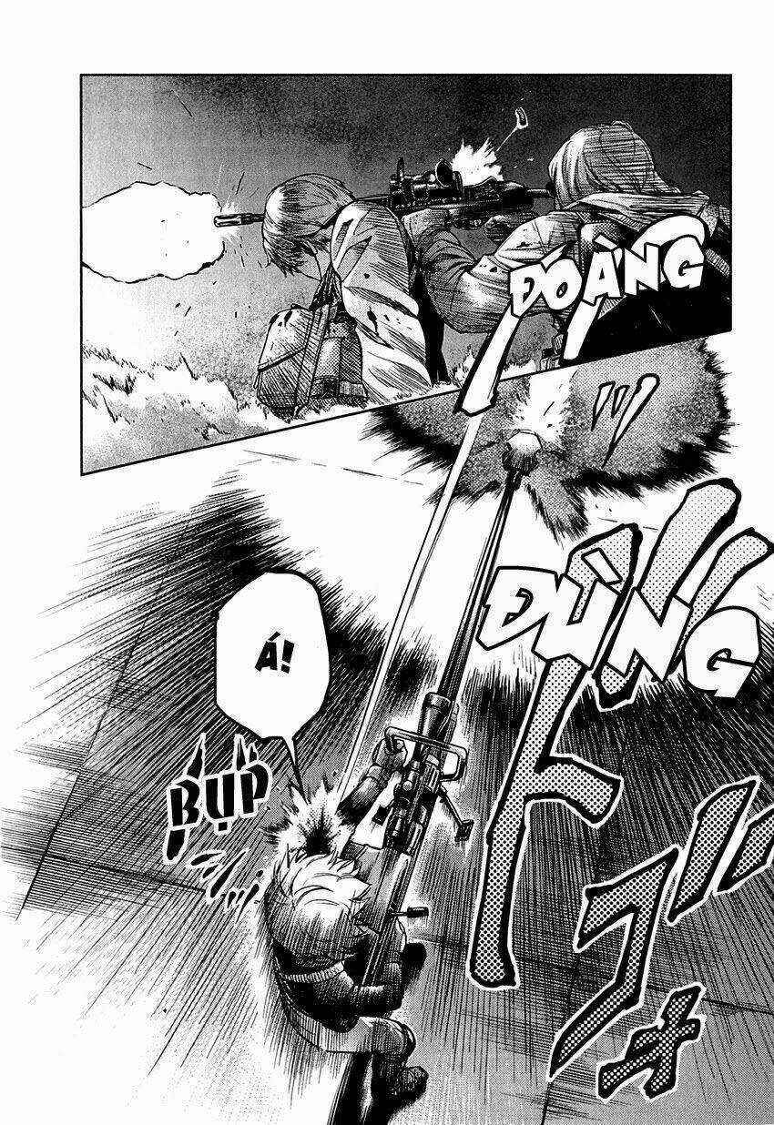 Gunslinger Girl - Chapter 87 - Trang 4