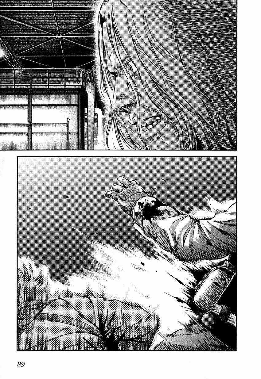 Gunslinger Girl - Chapter 87 - Trang 8