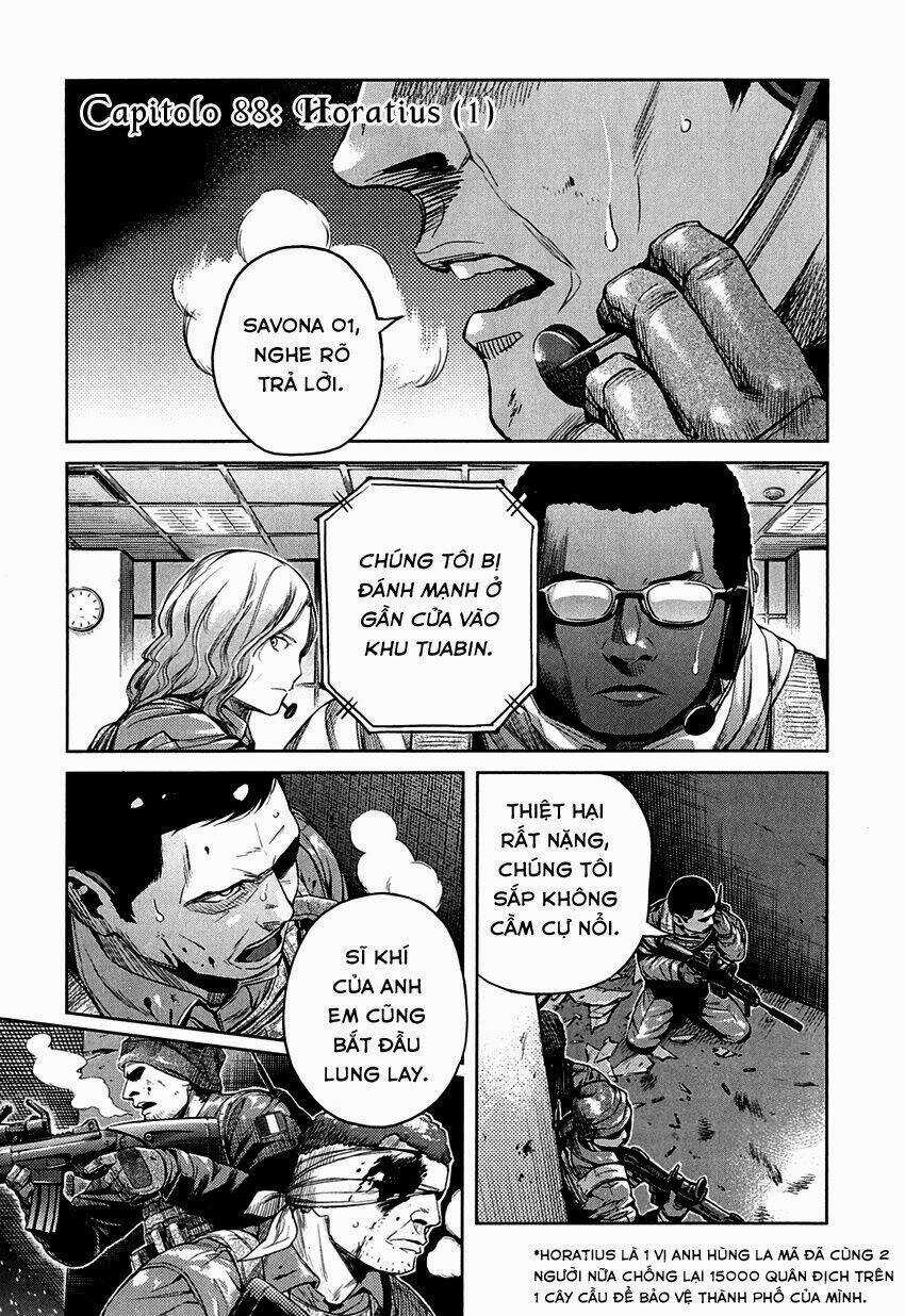 Gunslinger Girl - Chapter 88 - Trang 1