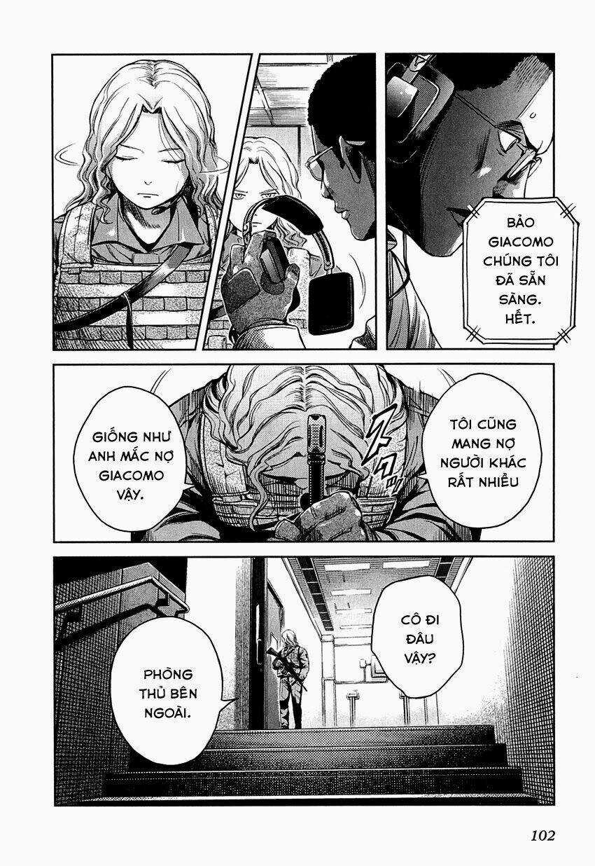 Gunslinger Girl - Chapter 88 - Trang 2