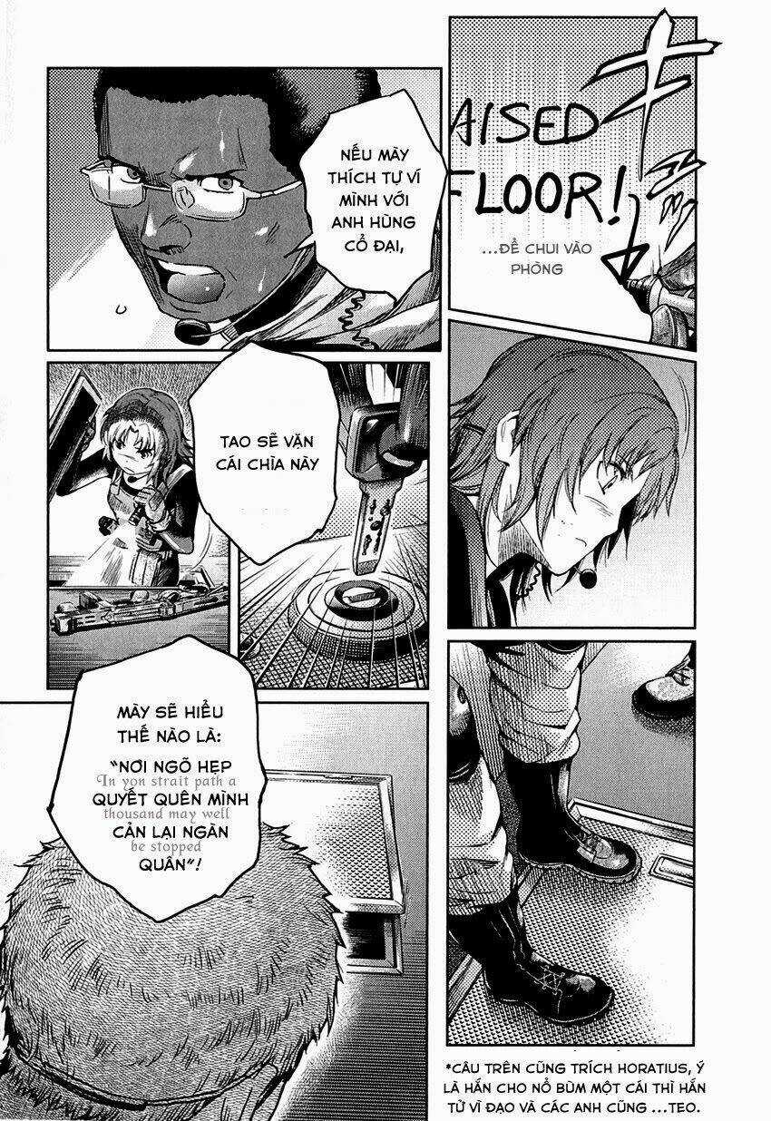 Gunslinger Girl - Chapter 88 - Trang 14