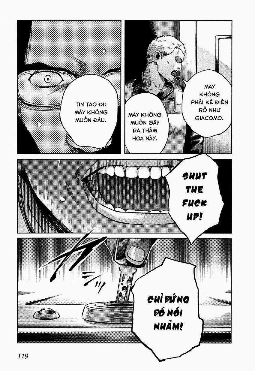 Gunslinger Girl - Chapter 88 - Trang 18