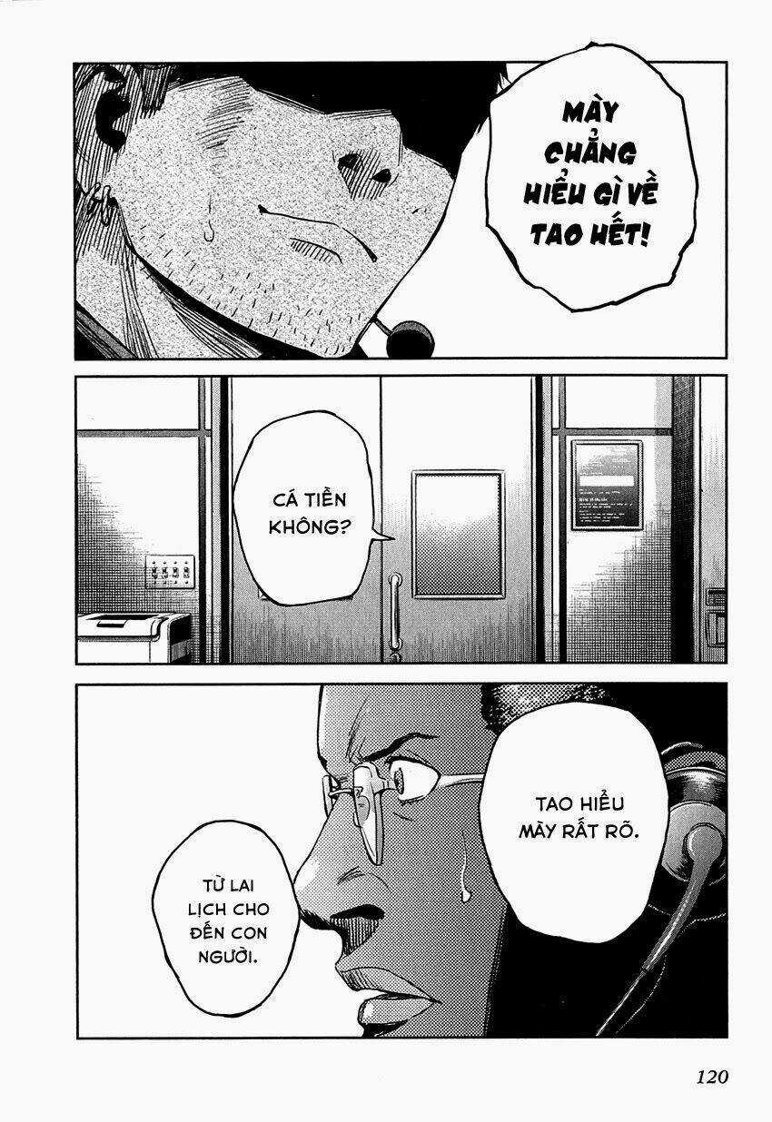 Gunslinger Girl - Chapter 88 - Trang 19