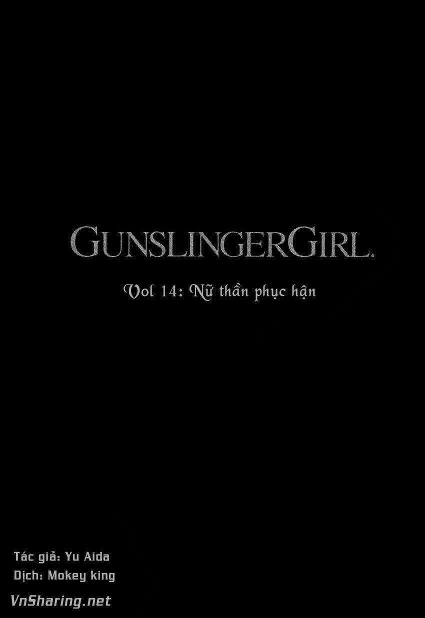 Gunslinger Girl - Chapter 88 - Trang 20