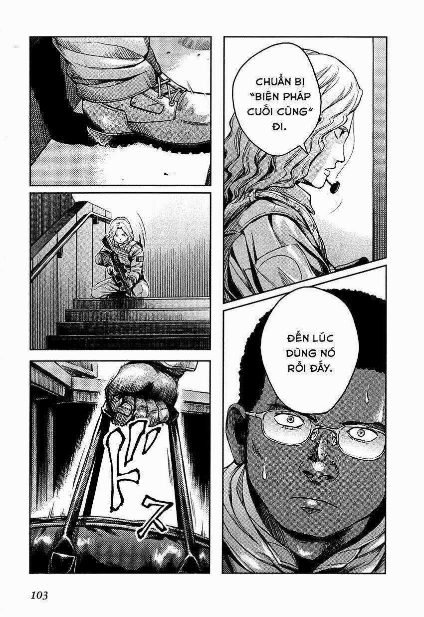 Gunslinger Girl - Chapter 88 - Trang 3