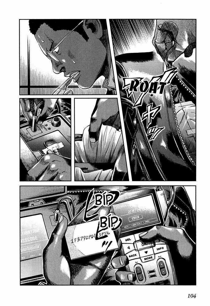 Gunslinger Girl - Chapter 88 - Trang 4