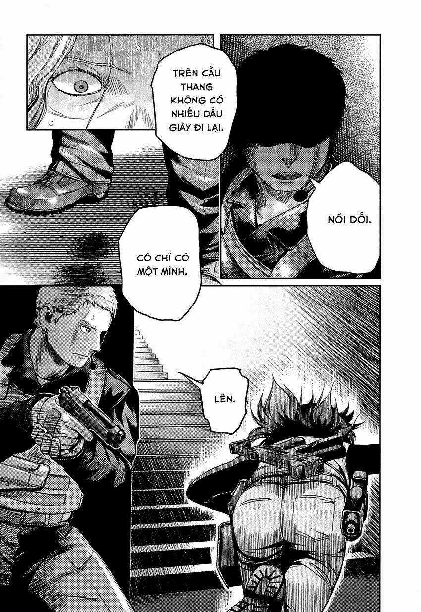 Gunslinger Girl - Chapter 88 - Trang 7