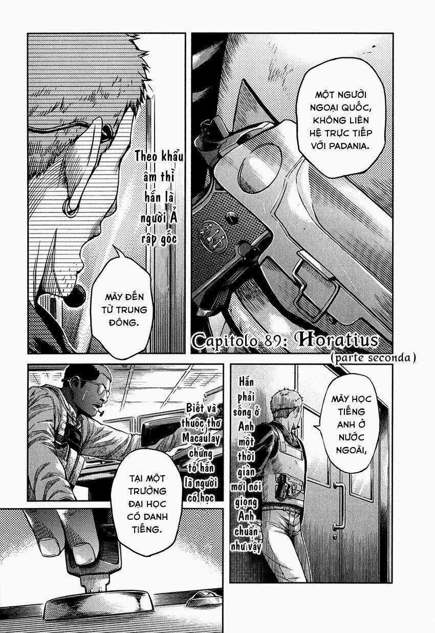 Gunslinger Girl - Chapter 89 - Trang 1