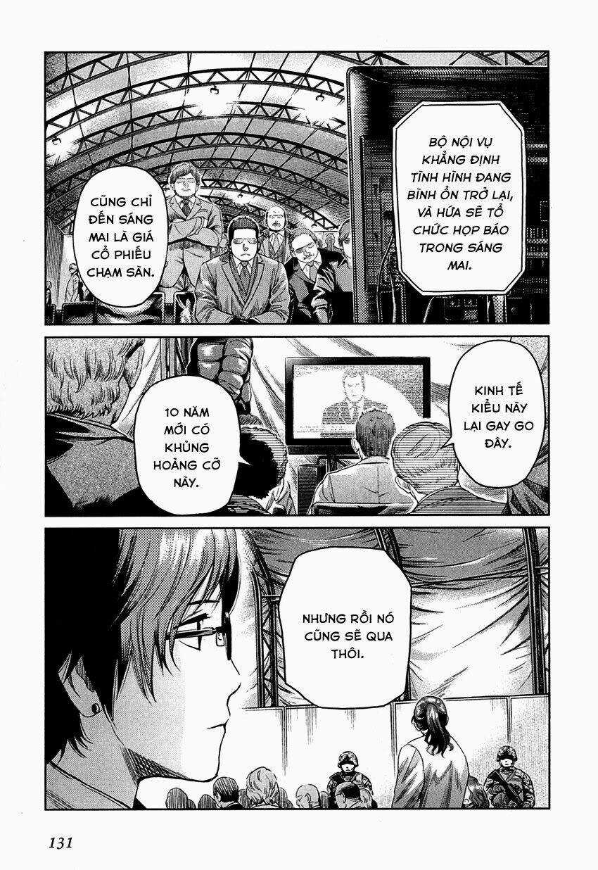 Gunslinger Girl - Chapter 89 - Trang 11