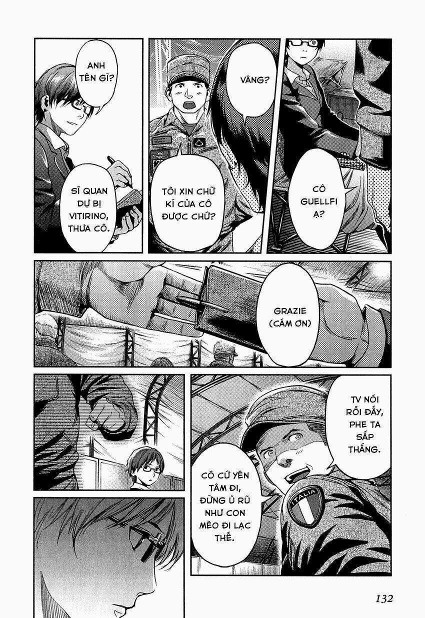 Gunslinger Girl - Chapter 89 - Trang 12