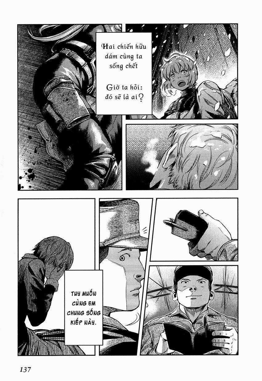 Gunslinger Girl - Chapter 89 - Trang 17