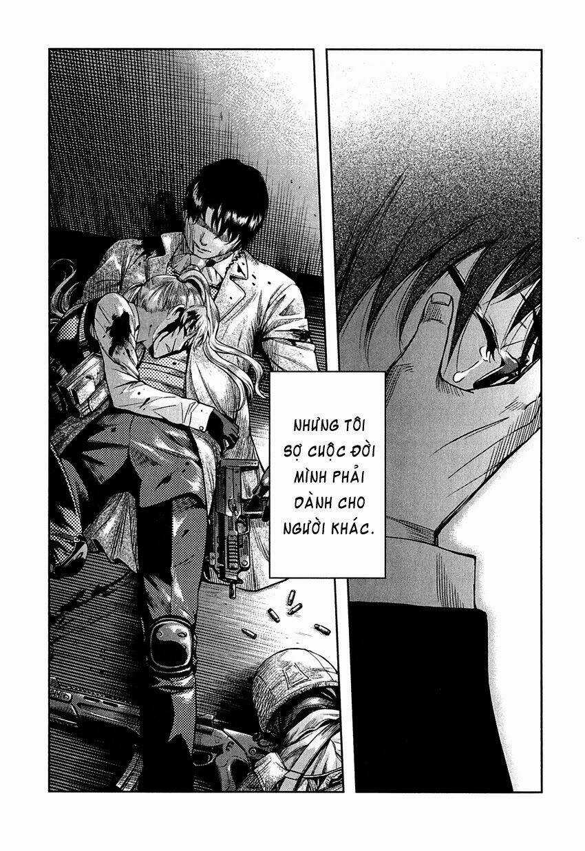 Gunslinger Girl - Chapter 89 - Trang 18