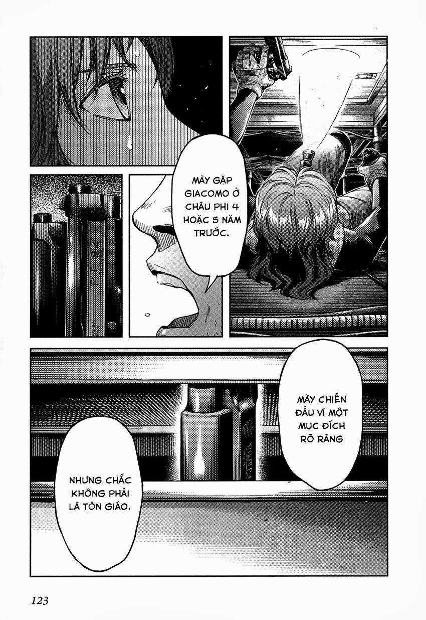 Gunslinger Girl - Chapter 89 - Trang 3