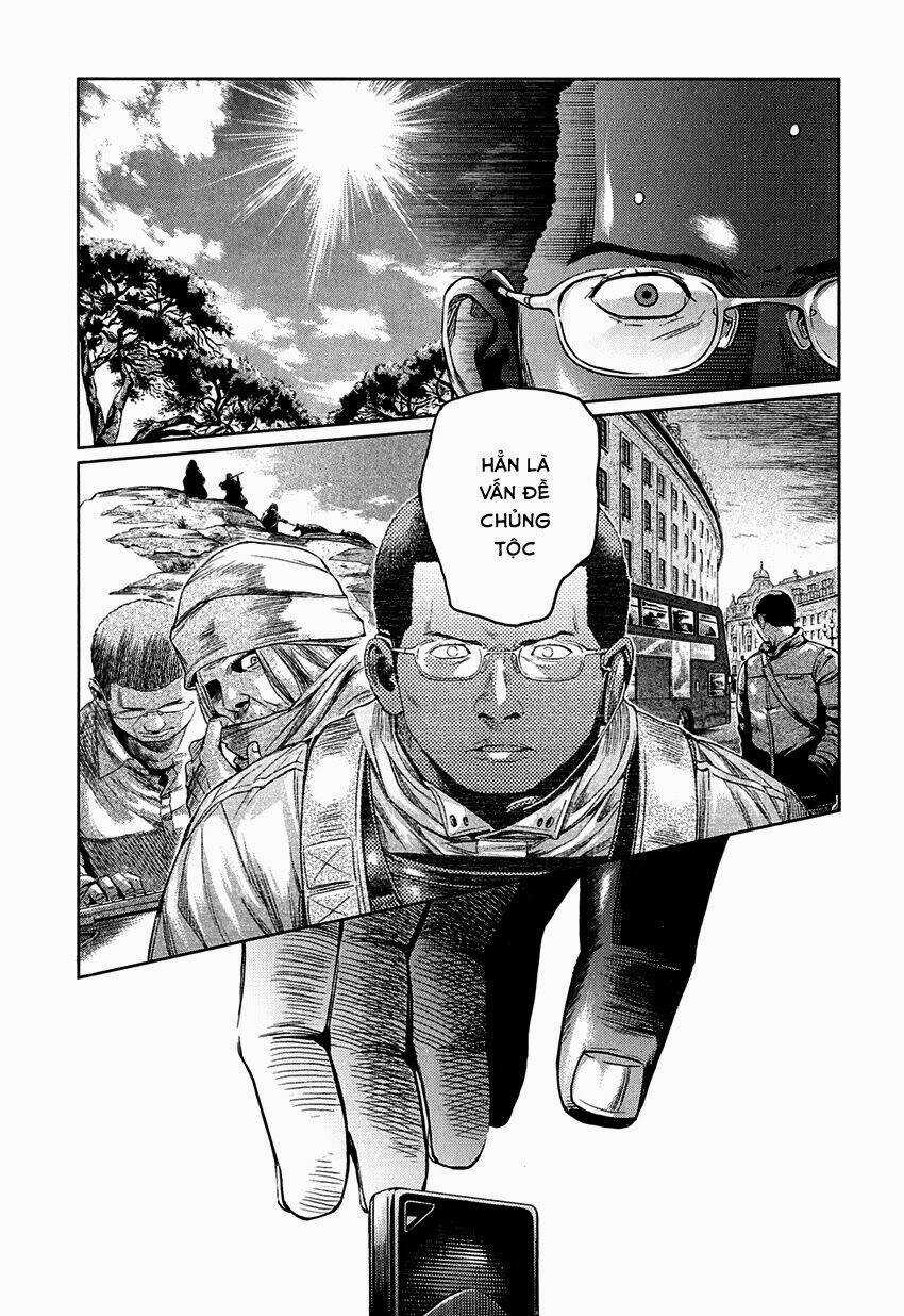 Gunslinger Girl - Chapter 89 - Trang 4