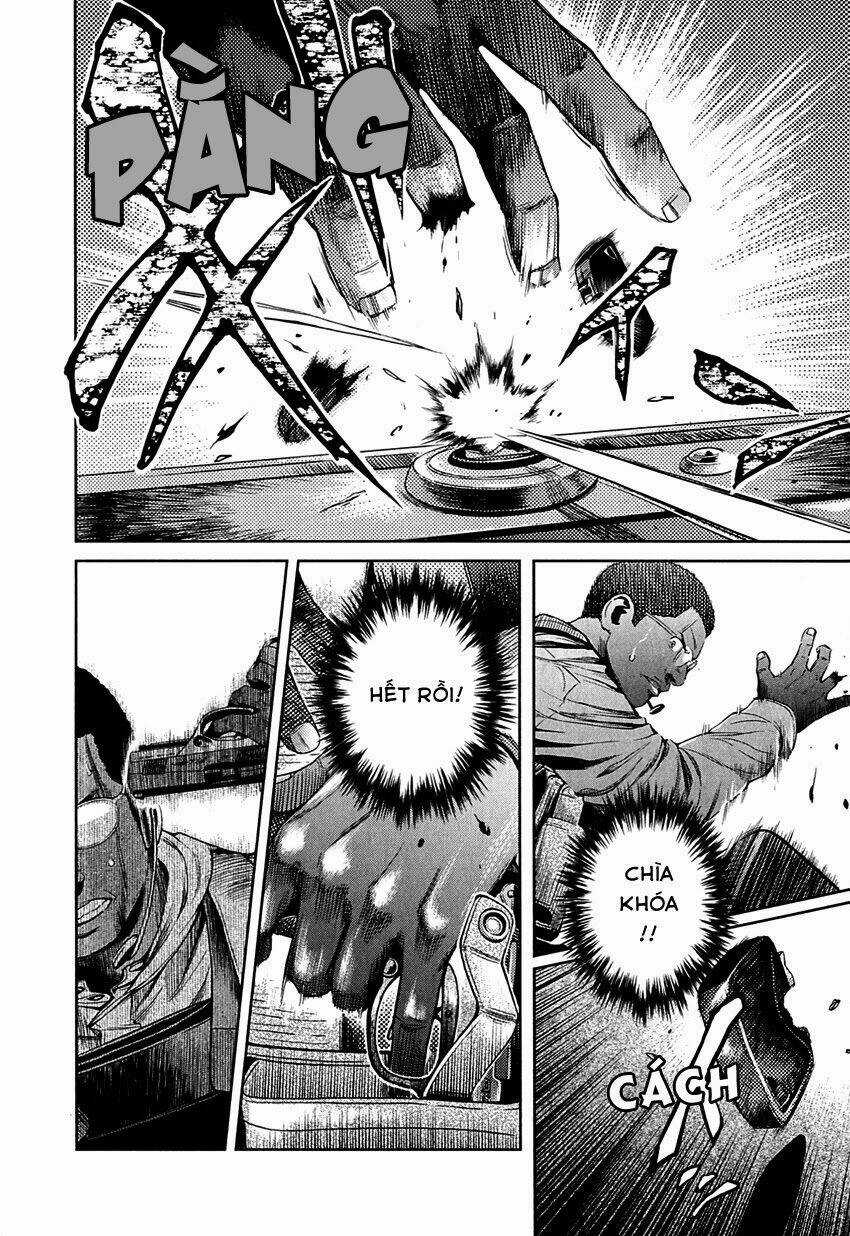 Gunslinger Girl - Chapter 89 - Trang 6