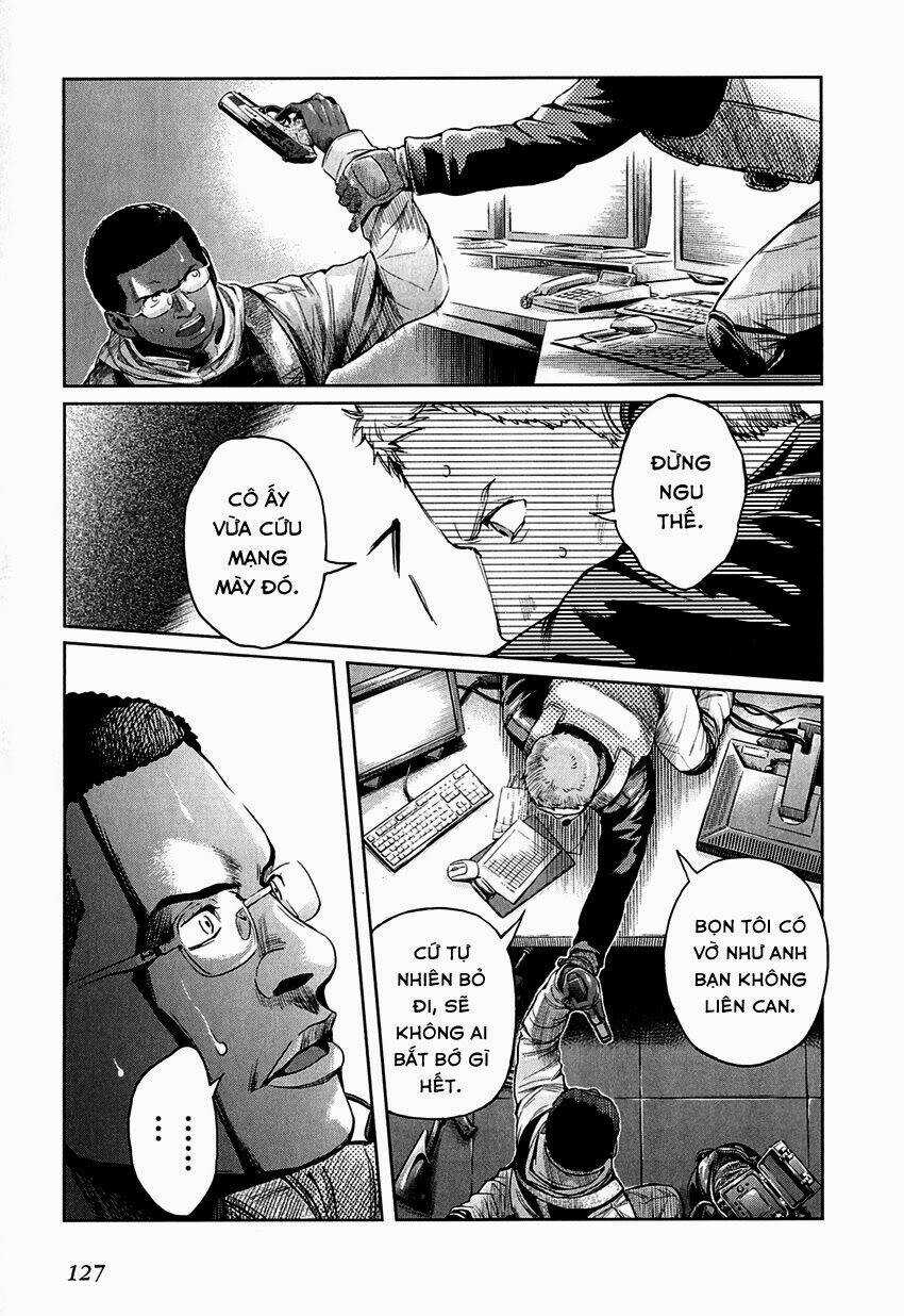 Gunslinger Girl - Chapter 89 - Trang 7