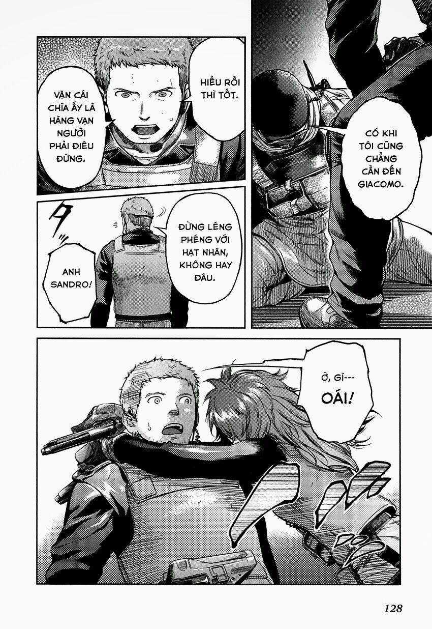 Gunslinger Girl - Chapter 89 - Trang 8