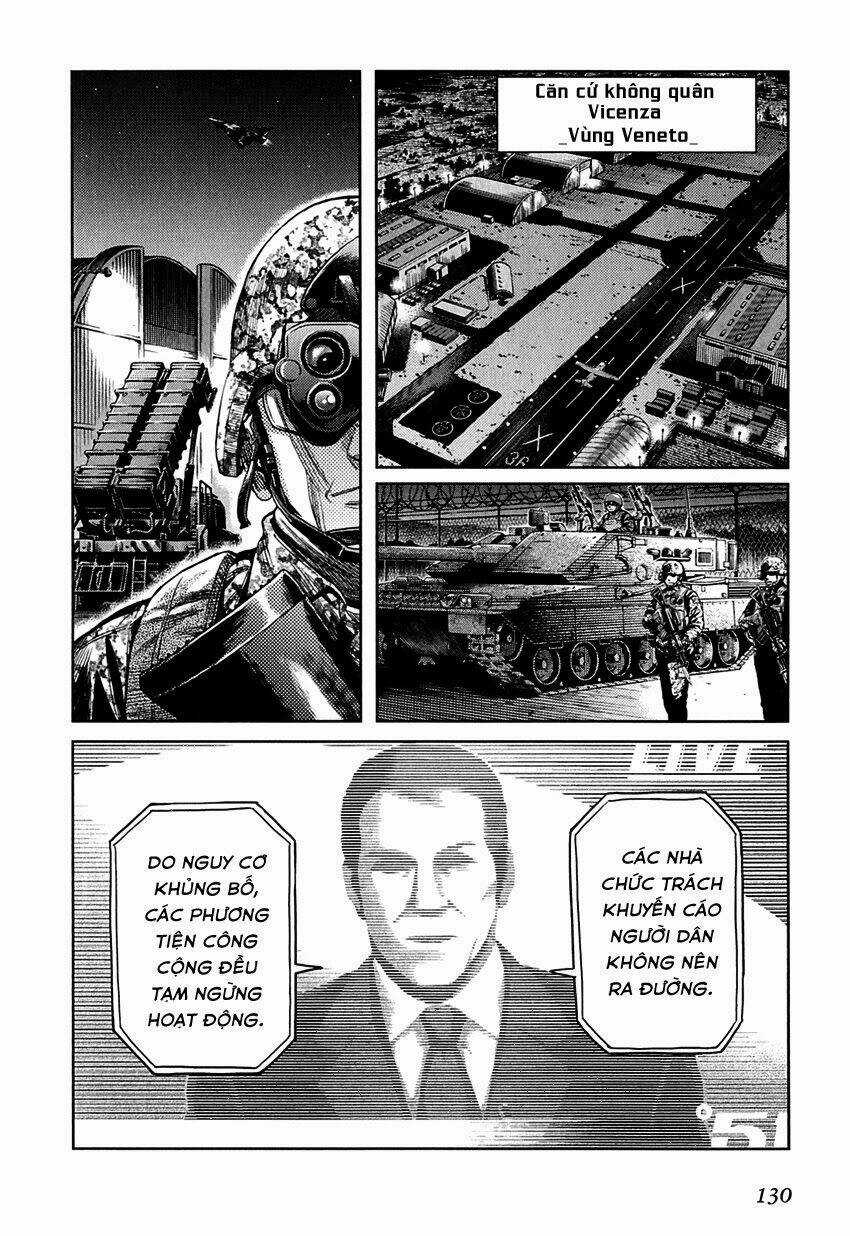 Gunslinger Girl - Chapter 89 - Trang 10