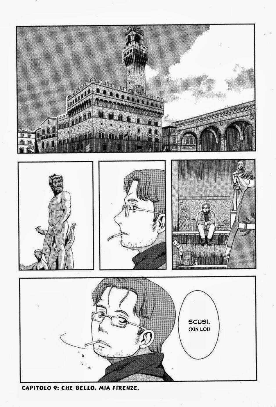 Gunslinger Girl - Chapter 9 - Trang 2