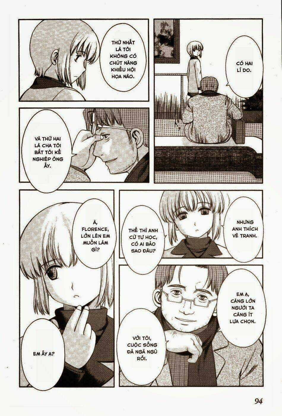 Gunslinger Girl - Chapter 9 - Trang 15