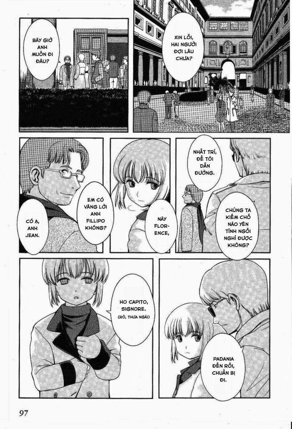 Gunslinger Girl - Chapter 9 - Trang 18