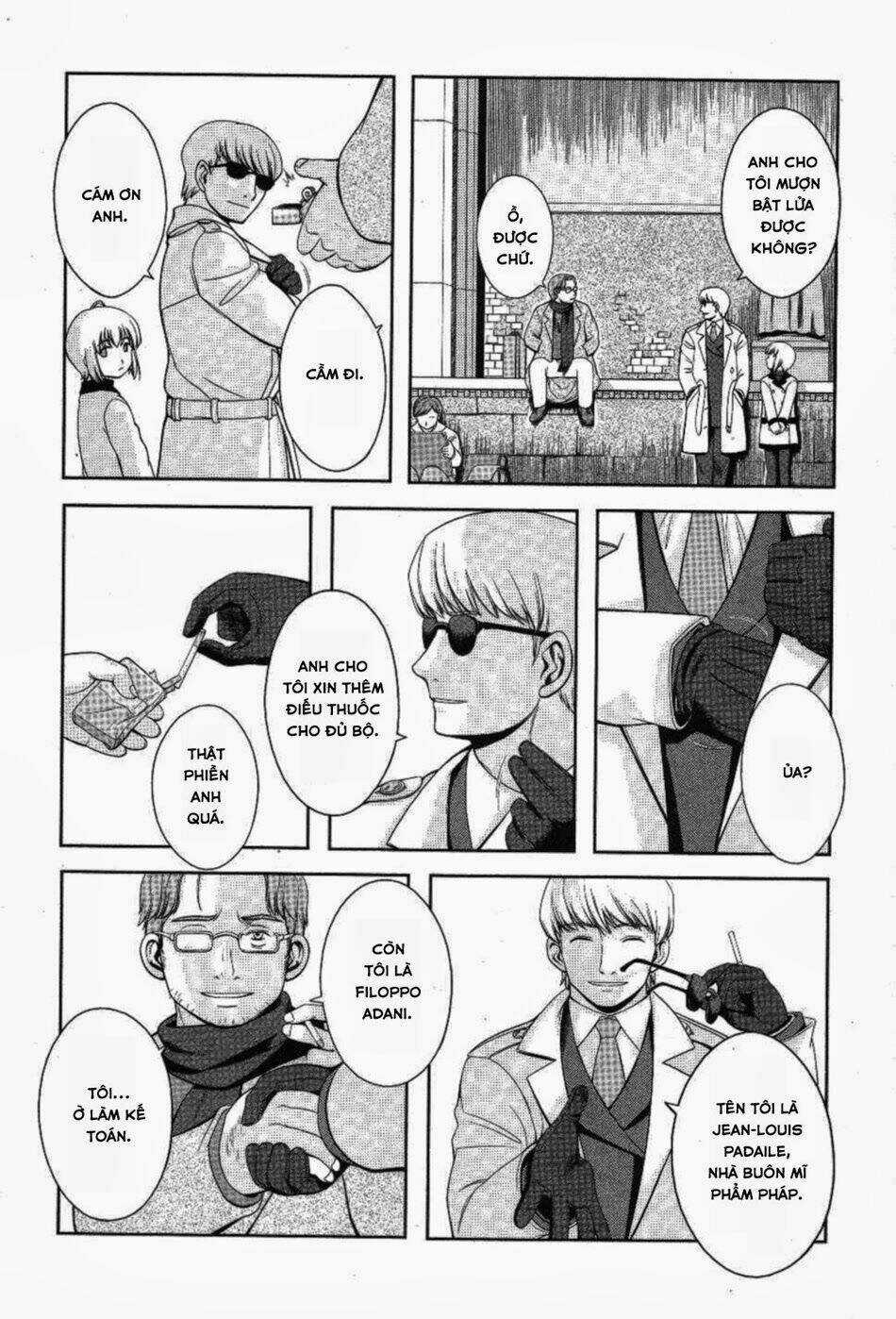 Gunslinger Girl - Chapter 9 - Trang 3