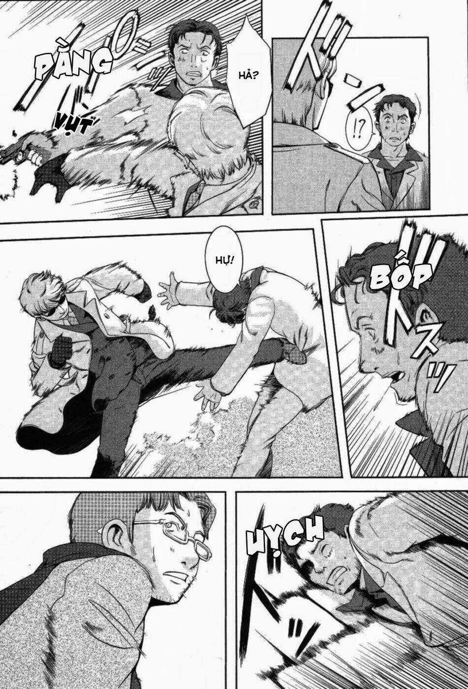 Gunslinger Girl - Chapter 9 - Trang 21