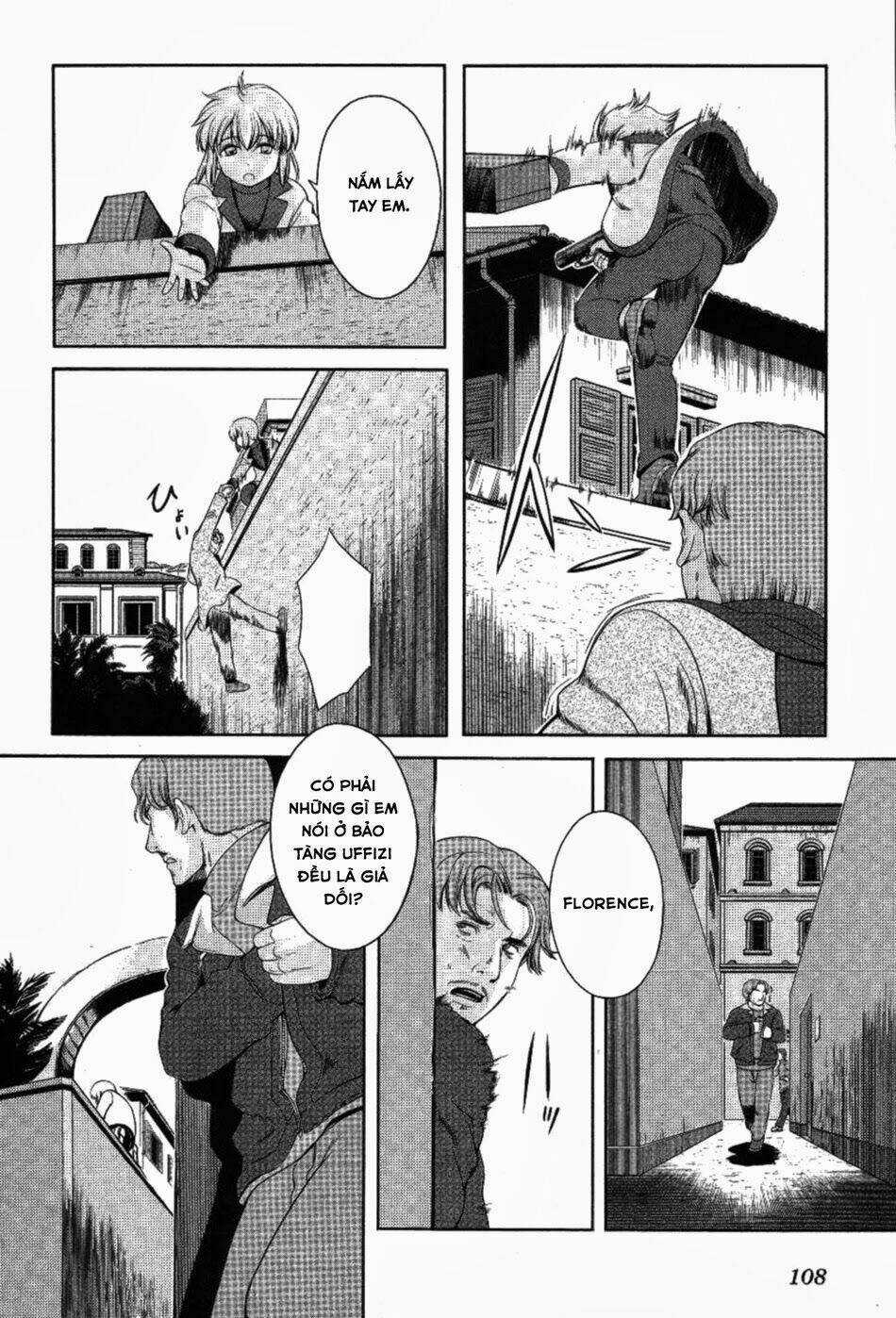 Gunslinger Girl - Chapter 9 - Trang 29