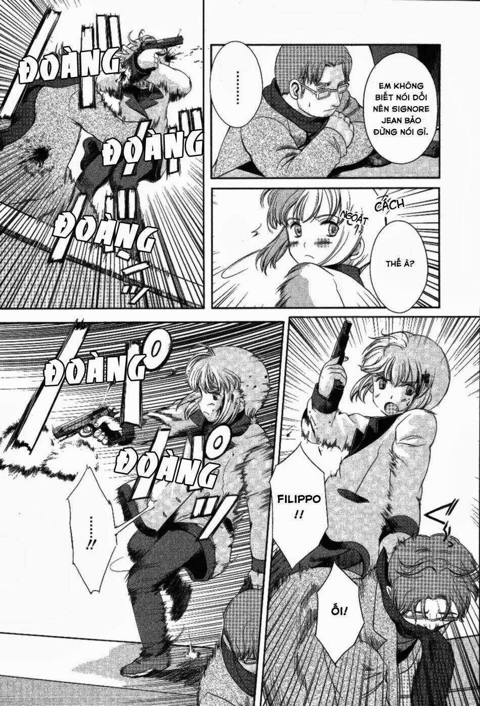 Gunslinger Girl - Chapter 9 - Trang 30