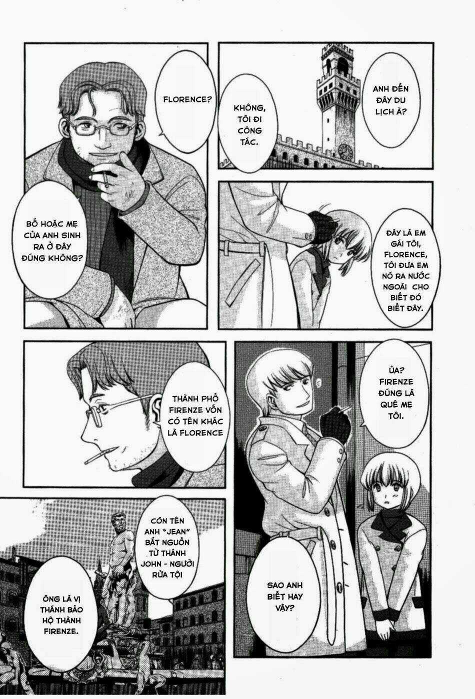 Gunslinger Girl - Chapter 9 - Trang 4