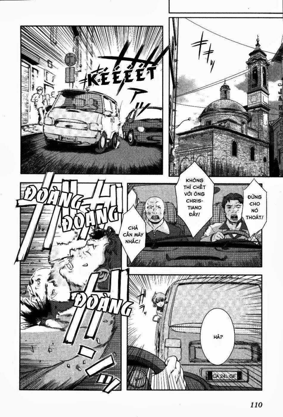 Gunslinger Girl - Chapter 9 - Trang 31