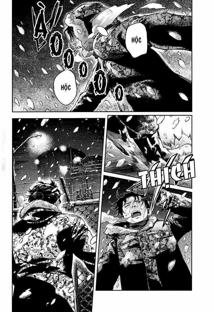 Gunslinger Girl - Chapter 90 - Trang 11