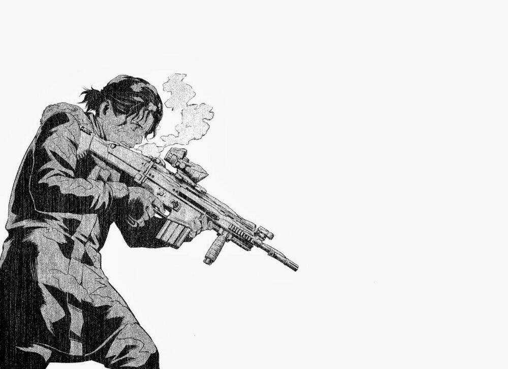 Gunslinger Girl - Chapter 90 - Trang 20