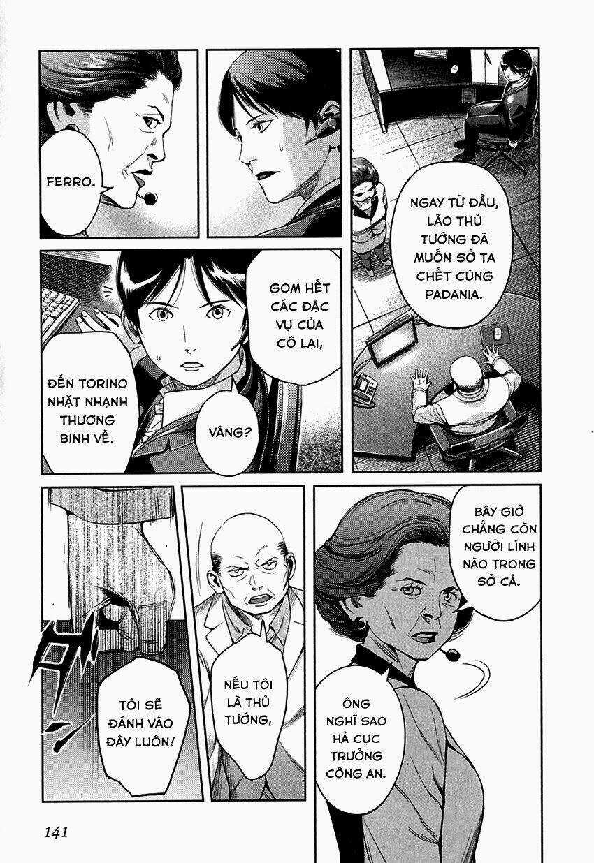 Gunslinger Girl - Chapter 90 - Trang 3