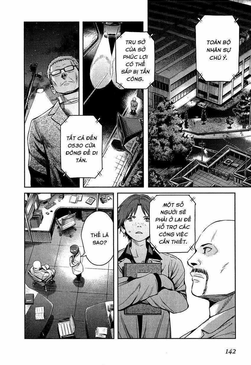 Gunslinger Girl - Chapter 90 - Trang 4