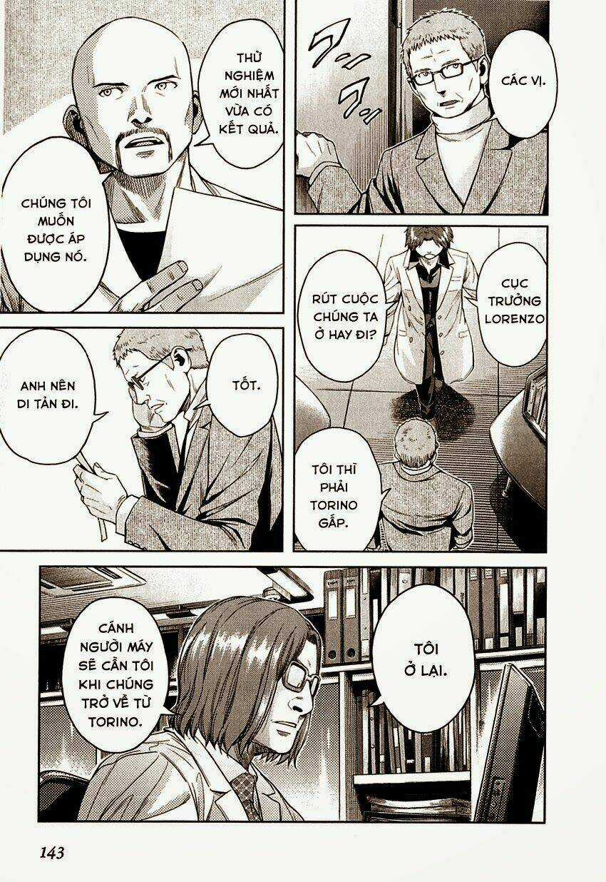 Gunslinger Girl - Chapter 90 - Trang 5