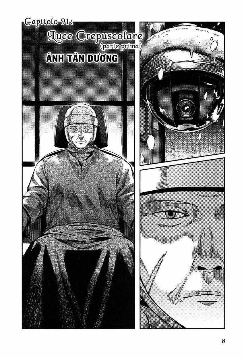 Gunslinger Girl - Chapter 91 - Trang 3