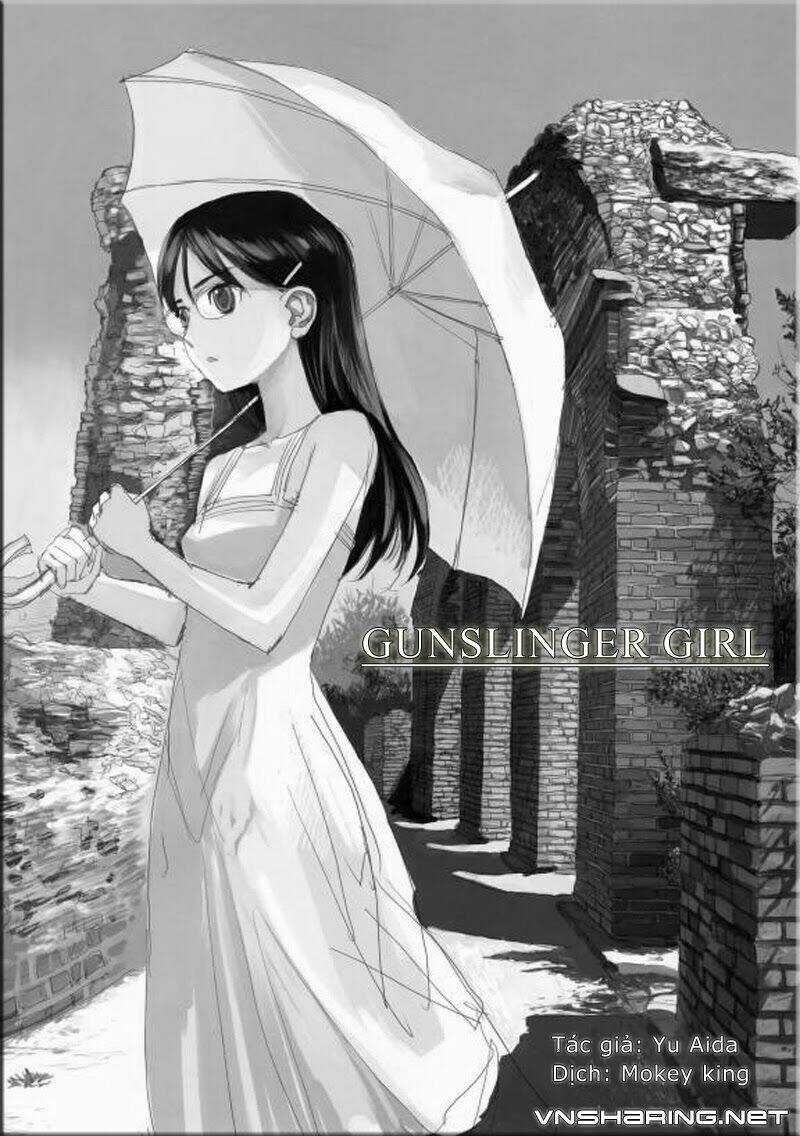 Gunslinger Girl - Chapter 91 - Trang 22