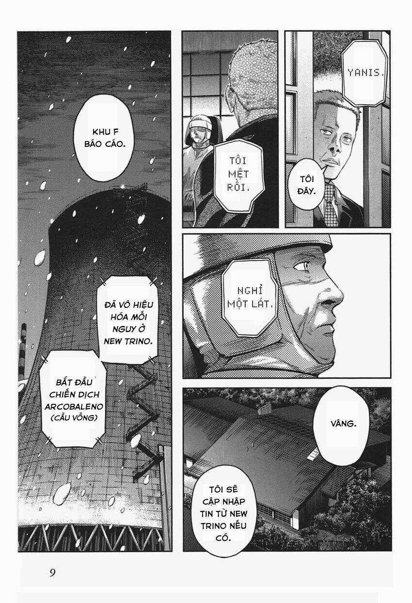 Gunslinger Girl - Chapter 91 - Trang 4
