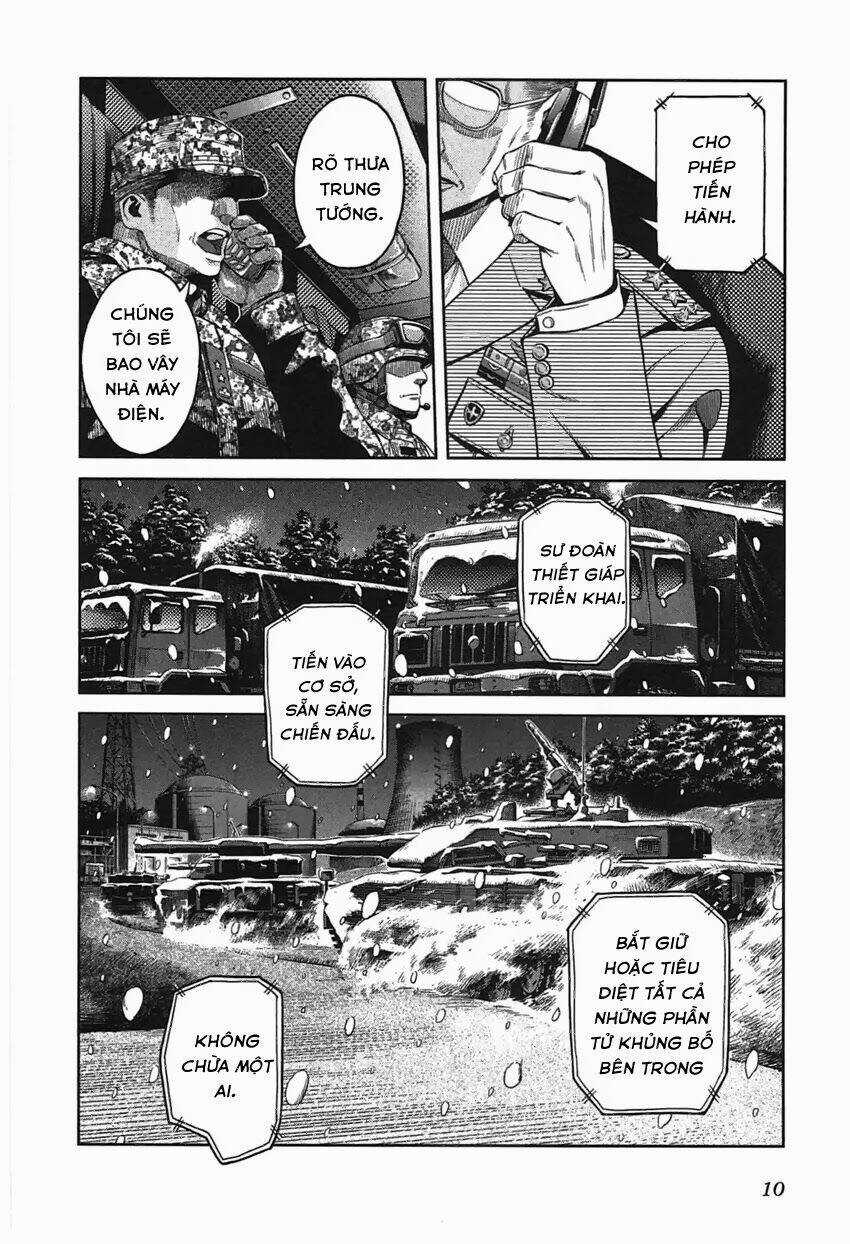 Gunslinger Girl - Chapter 91 - Trang 5