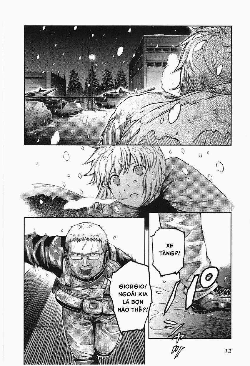 Gunslinger Girl - Chapter 91 - Trang 7