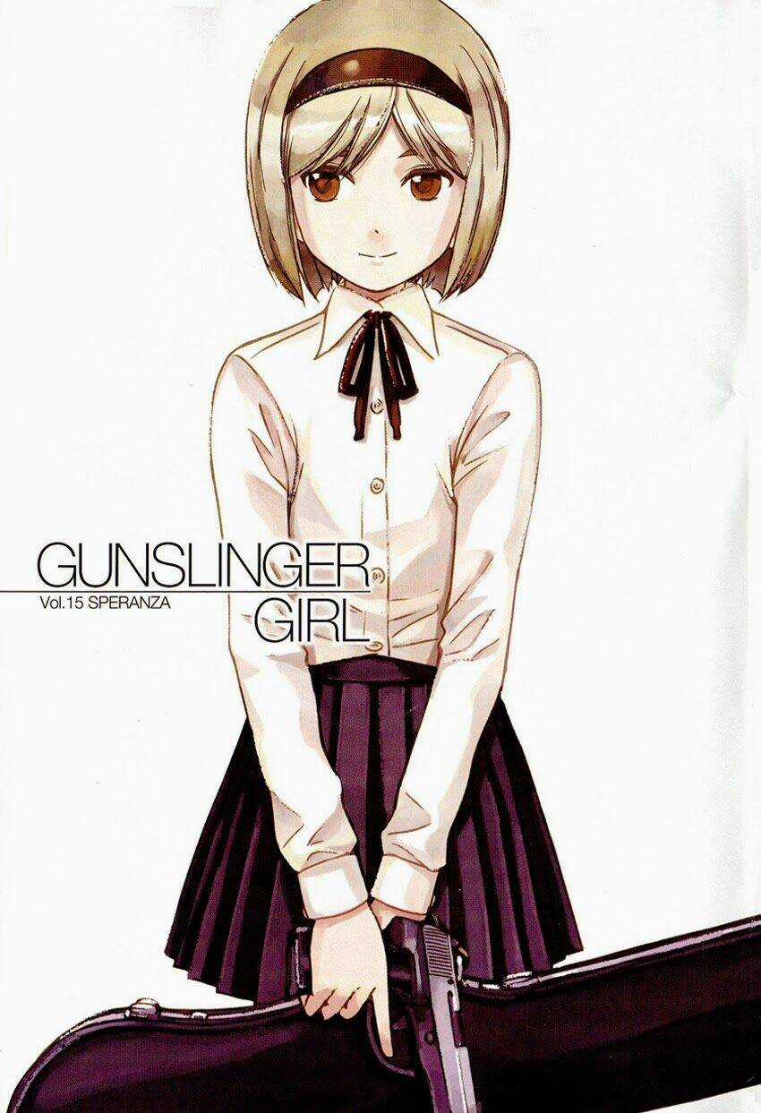 Gunslinger Girl - Chapter 92 - Trang 1