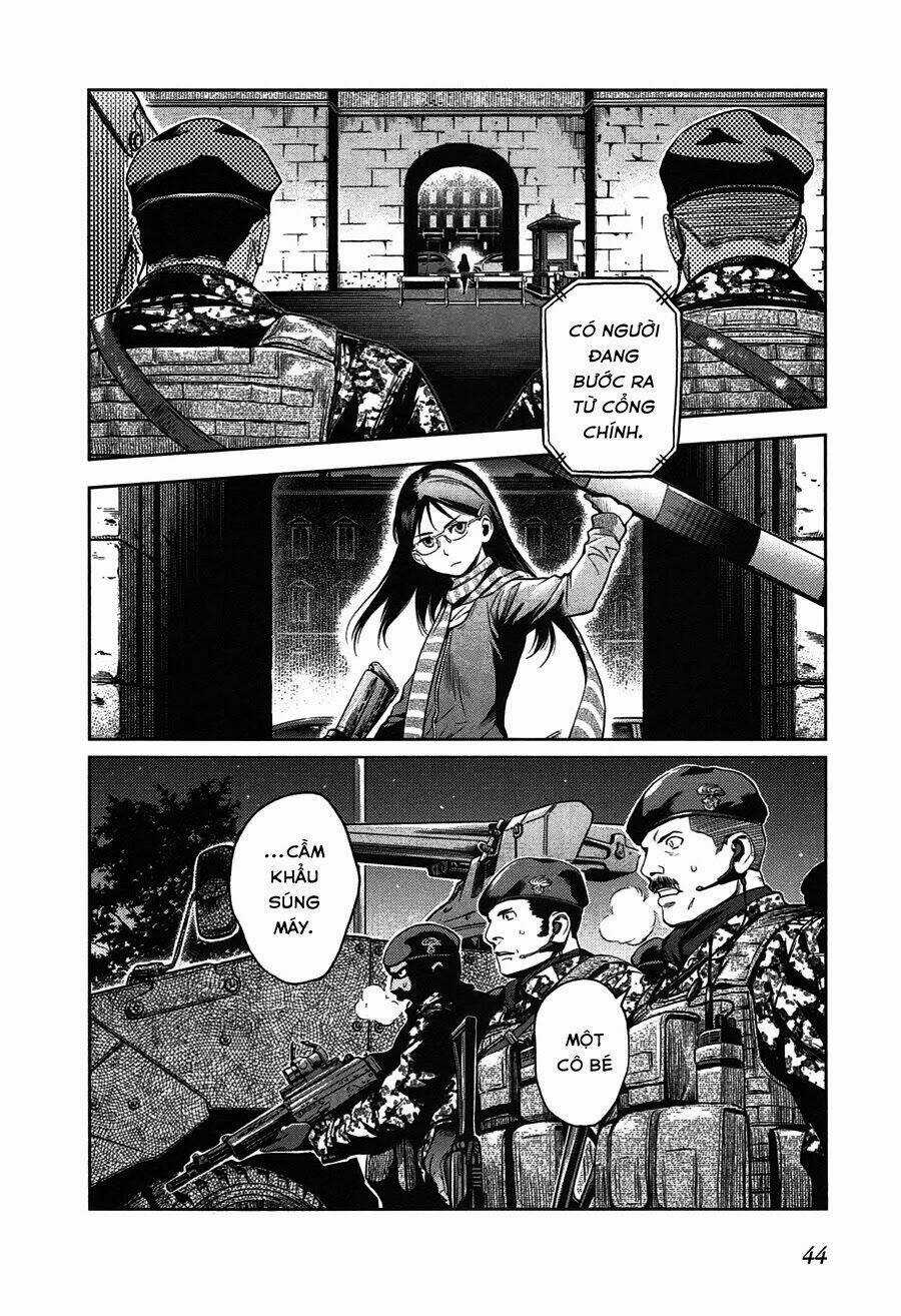 Gunslinger Girl - Chapter 92 - Trang 20