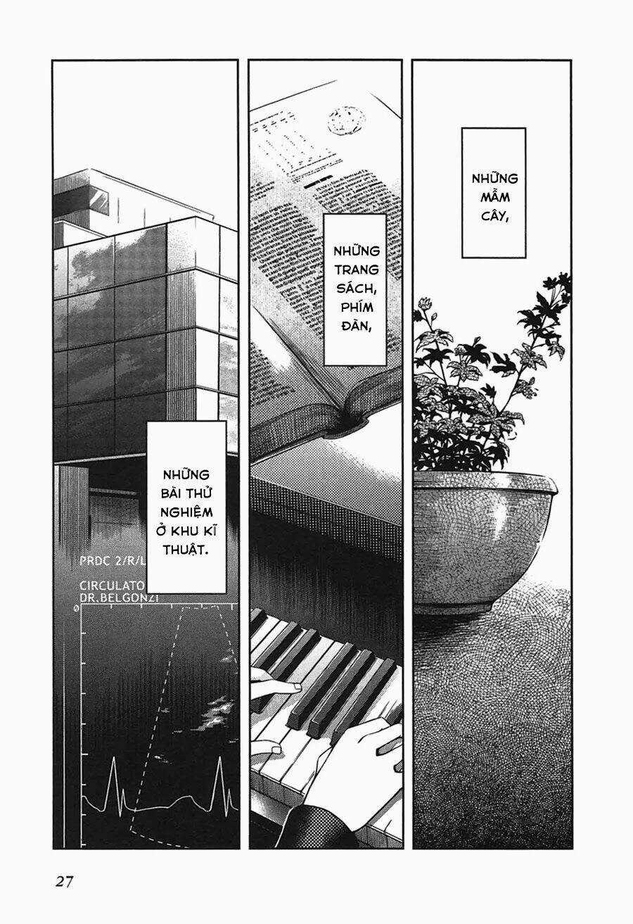 Gunslinger Girl - Chapter 92 - Trang 3