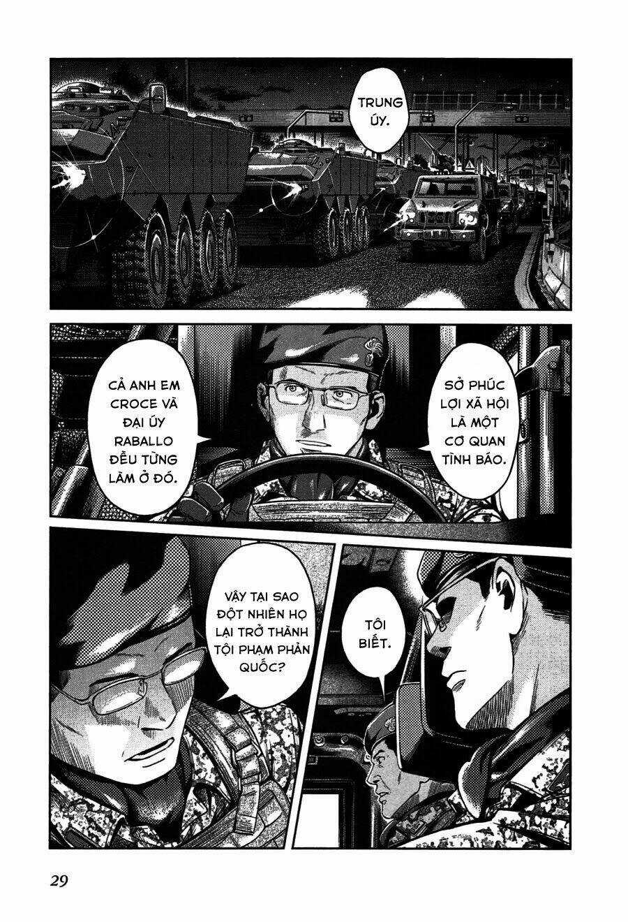 Gunslinger Girl - Chapter 92 - Trang 5