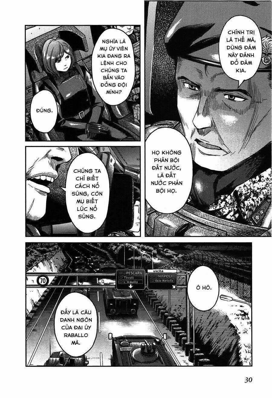 Gunslinger Girl - Chapter 92 - Trang 6