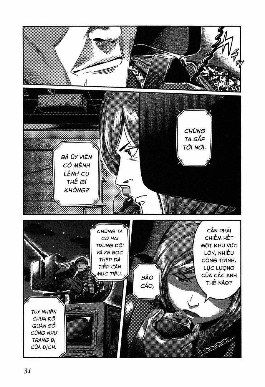Gunslinger Girl - Chapter 92 - Trang 7