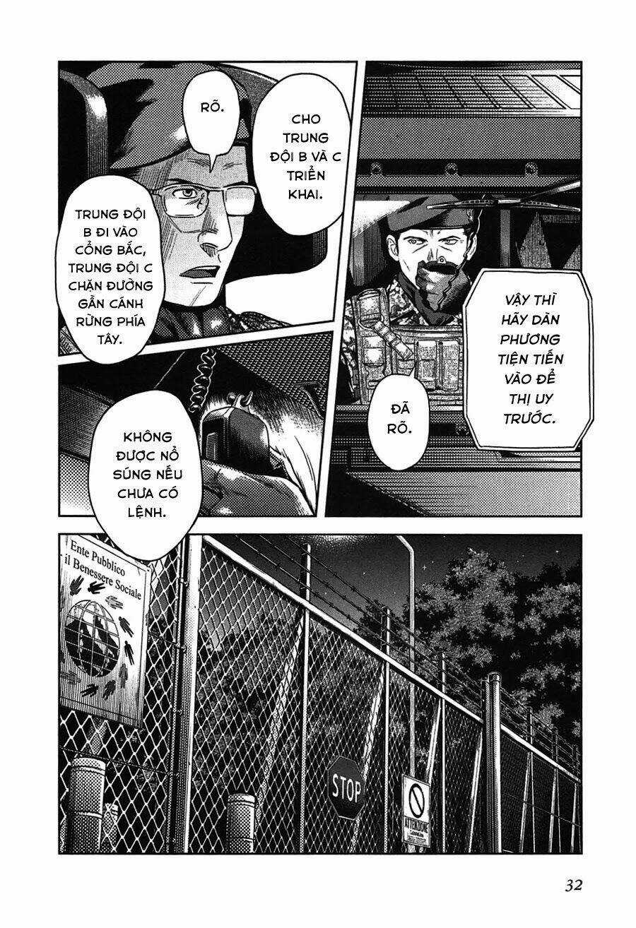 Gunslinger Girl - Chapter 92 - Trang 8