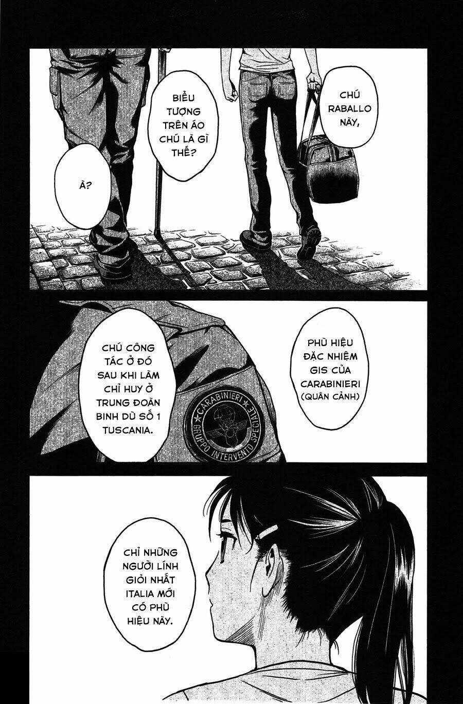 Gunslinger Girl - Chapter 93 - Trang 2
